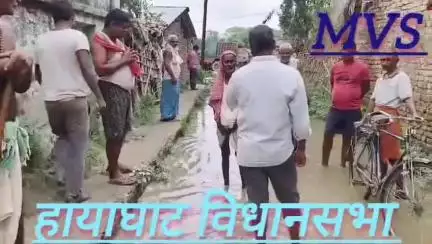हायाघाट विधानसभा में भाजपा विधायक जी के द्वारा विकास कीसच्चाई देख रोनाआ जायेगा #जनहित