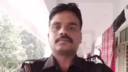 ಬೆಳಗಾವಿ: ಬೆಳಗಾವಿ ನಗರದಲ್ಲಿ ಯೋಧ ಹೃದಯಾಘಾತದಿಂದ ಸಾವು ಸಿಸಿಟಿವಿಯಲ್ಲಿ ದೃಶ್ಯ ಸೆರೆ