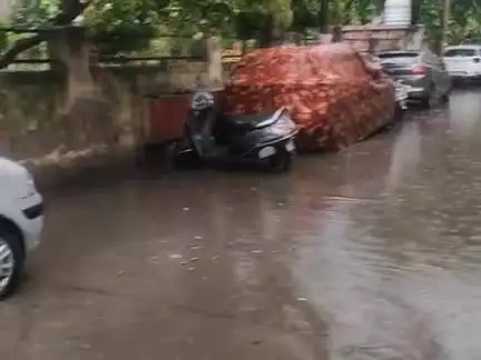 11 ब्लॉक का गोविंद नगर कानपुर है मामला