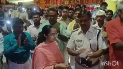 मढ़ौरा: शिल्हौरी में श्रावणी मेले का एसडीओ और एसडीपीओ ने किया उद्घाटन