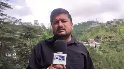 शिमला शहरी: IMD ने आज मंडी, शिमला और सिरमौर के लिए यलो अलर्ट जारी किया, आज हल्की बारिश के आसार