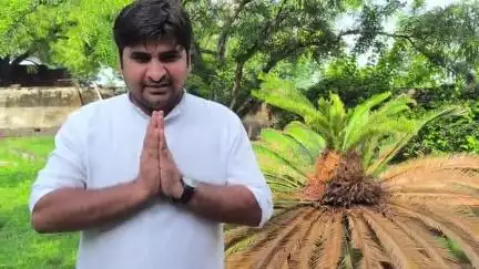 गांव किसान के व बृज के लिए समर्पित #बृज_संकल्प_यात्रा के लिए गांव चिरावली से निकला हूं, प्रमुख मांग #किसान आयोग बने