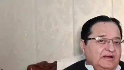 मुरादाबाद: मीट की दुकान बंद करके शराब की दुकान खोलने पर पूर्व सांसद डॉक्टर एसटी हसन भड़के