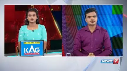 நிபா வைரஸ் குறித்து பொதுமக்கள் யாரும் அச்சம் அடைய வேண்டாம்

Credits - @news7tamil