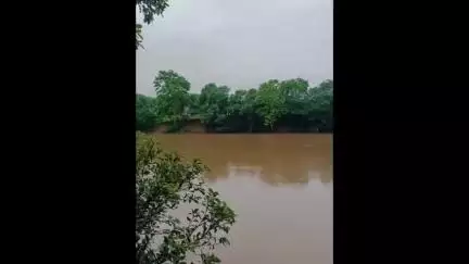 दमोह: व्यारमा नदी में मगरमच्छ ने महिला को बनाया शिकार, शव मिलने के बाद परिजनों ने किया चक्का जाम