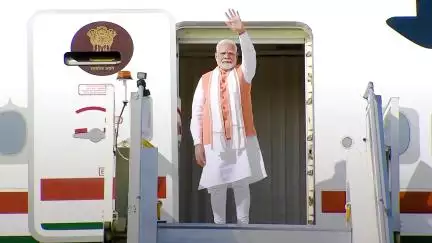 Watch highlights of PM Narendra Modi‘s 5 Nations visit.