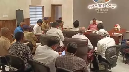 सावन मेला और कावड़ यात्रा को लेकर कमिश्नर ने की बैठक, अधिकारियों को दिए दिशा-निर्देश