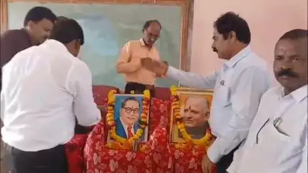 ಬಸವಕಲ್ಯಾಣ: ಬಡ ವಿದ್ಯಾರ್ಥಿಗಳಿಗೆ ಸರ್ಕಾರದ ಸೌಲಭ್ಯಗಳನ್ನು ಕಲ್ಪಿಸಿ; ನಗರದಲ್ಲಿ ಸಮಾಜ ಕಲ್ಯಾಣ ಇಲಾಖೆ ಎಡಿ ದಿಲೀಪ್ ಉತ್ತಮ್ ಸಲಹೆ