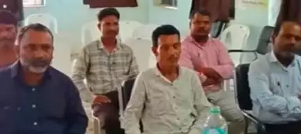 किरनापुर: हट्टा में सौर ऊर्जा शिविर का आयोजन, ग्रामीणों को पीएम सूर्य घर योजना की जानकारी दी गई