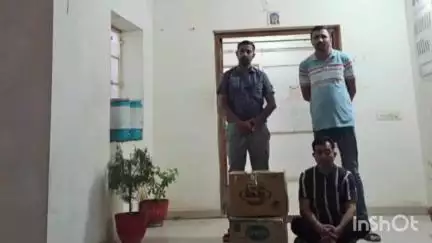 સતલાસણા: શહેરના મુમનવાસથી 12 પાસ નકલી તબીબ ઝડપાયો, કુલ રૂ.34,825 રૂપિયાનો મુદ્દામાલ જપ્ત