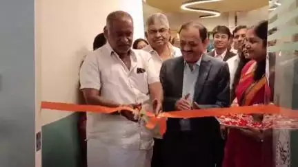 ತುಮಕೂರು: ಆರ್ಟಿಫಿಷಿಯಲ್ ಇಂಟೆಲಿಜೆನ್ಸ್ ಲ್ಯಾಬ್ ನಿಂದ ಕ್ರೈಂ ಇನ್ವೆಸ್ಟಿಗೇಷನ್ ಗೆ ಪೊಲೀಸರಿಗೆ ಸಹಾಯಕ : ಲಿಂಗಾಪುರದಲ್ಲಿ  ಮಾಜಿ ಸಚಿವ ಮಾಧುಸ್ವಾಮಿ