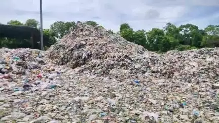 বিশ্বনাথ: ডাম্পিং গ্ৰাউণ্ড ৰ বাবে কদৰ্যময় পৰিৱেশত জীৱন নিৰ্বাহ কদমনি গাঁওৰ সহস্ৰাধিক জনতা #jansamasya