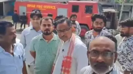 विद्यापति नगर: विद्यापति नगर प्रखंड में पंचायत उपचुनाव की मतगणना सुरक्षा के बीच सम्पन्न, बाजिदपुर से अंजनी द्विवेदी सरपंच निर्वाचित