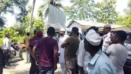 হাইলাকান্দি: উন্নয়নের কাজে দুর্নীতি প্রতিরোধে প্রতিশ্রুতিবদ্ধ বললেনZPM দিলোয়ার হুসেন বড়ভুইয়া
