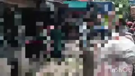 দেগঙ্গা: দেগঙ্গায় জমি নিয়ে বিবাদের জেরে এক ব্যক্তিকে অকথ্য ভাষায় গালাগালি দেওয়ার অভিযোগ