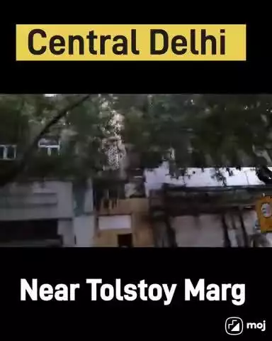 Embrace the monsoon magic, wet roads, and urban charm!  #DelhiRain #MonsoonVibes #CentralDelhi