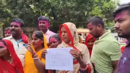 मझौलिया: सरिसवा पंचायत उपचुनाव: पूर्व मुखिया की पत्नी रूपा देवी निर्वाचित