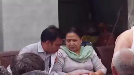 डबवाली: डबवाली भाजपा जिलाध्यक्ष रेणु शर्मा रिसालियाखेड़ा पहुंचीं, ग्रामीणों ने कालूआना माइनर निर्माण हेतु सौंपा ज्ञापन