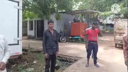 गया टाउन सीडी ब्लॉक: नवादा: मुफस्सिल थाना क्षेत्र में ट्रक और ट्रैक्टर की टक्कर में ट्रैक्टर चालक की मौत