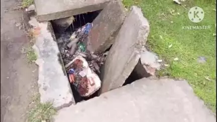 তিতাবৰ: তিতাবৰ নগৰৰ মাজমজিয়াত উন্মুক্ত নলা মৰণ ফাণ্ডলৈ পৰিণত হৈছে , নলাত সোমাই আঘাতপ্ৰাপ্ত হৈছে বহু লোক #jansamasya