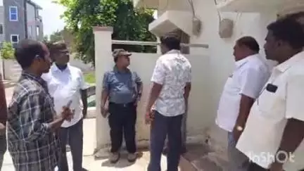 నాగర్ కర్నూల్: నాగర్ కర్నూల్ పట్టణంలో విద్యుత్ శాఖ ఎస్సీ ఆకస్మిక తనిఖీలు