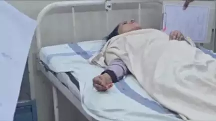 सिवनी: ललमटिया क्षेत्र: घरेलू विवाद में पति ने पत्नी से की मारपीट, घायल पत्नी अस्पताल में भर्ती