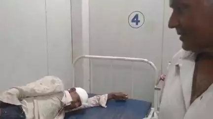 जहानाबाद: धांधर बीघा गांव में बच्चों के मामूली विवाद में भाला मारकर तीन लोग घायल