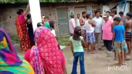 মানিকচক: মৃত ছাত্রের দেহ 9 দিন হলেও ফ্রিজে সংরক্ষণ করে রেখেছে কেদারটোলা গ্রামের বাসিন্দারা