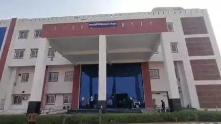 धौलपुर: नीति आयोग ने जिला अस्पताल को दी करोड़ों रुपए की अवॉर्ड राशि, अस्पताल में बढ़ेंगी सुविधाएं