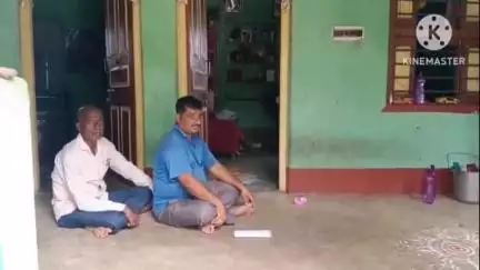 খানাকুল ১: হরিশ্চন্দ্রপুর গ্রামে পরিবারিক অশান্তির জেরে দাদার হাতে খুন ভাই; থমথমে এলাকা, চলছে পুলিশি টহল