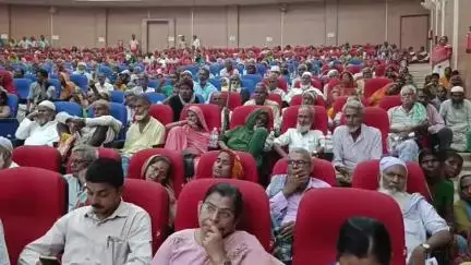 सुपौल: मुख्यमंत्री ने डीबीटी से भेजी सामाजिक सुरक्षा पेंशन की बढ़ी राशि, सुपौल के 2.75 लाख से अधिक लाभुकों को मिला लाभ