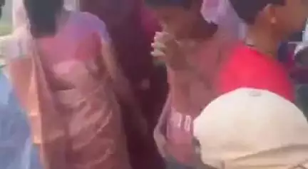 पोखरी: चौण्डी नंदा देवी मंदिर में 9 दिवसीय श्रीमद् देवी भागवत का पूर्णाहुति के साथ समापन, विधायक रहे मौजूद