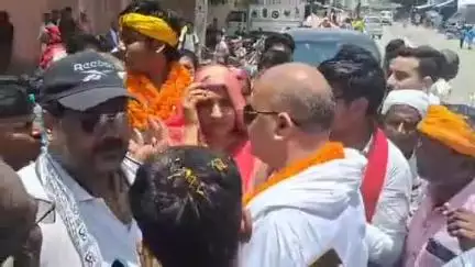 सोनबरसा: कचोर के मुखिया मुन्ना मिश्रा की हत्या के बाद, पत्नी ने उसी पंचायत से मुखिया का चुनाव जीता