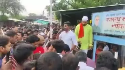 यवतमाळ: खोट्या आश्वासनांना ठोस उत्तर देणारी “७/१२ कोरा यात्रा”,यवतमाळ जिल्ह्यातील शेतकरी कार्यकर्त्यांचा ठाम पाठिंबा