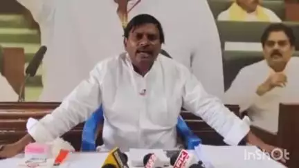 సర్వేపల్లి: వాళ్లంతా లుచ్చాలు, లూఫర్లు : సర్వేపల్లి నియోజకవర్గ జనసేన ఇంచార్జి సురేశ్