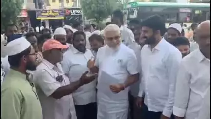 ఉడత ఊపులకు బెదిరేది లేదంటూ చంద్రబాబు, లోకేష్ లపై మండిపడ్డ మాజీ మంత్రి అంబటి