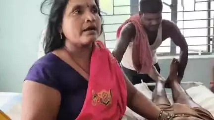 चौथम: पश्चिमी बोरने पंचायत में झोला छाप डॉक्टर की लापरवाही से उप मुखिया की मौत, परिजनों का हंगामा