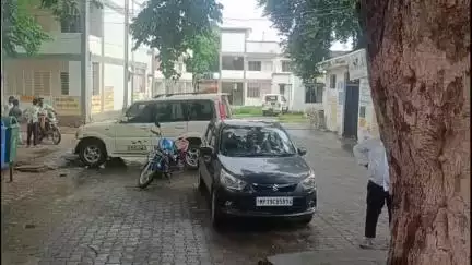 नागौद: गोवराव कला की मृत महिला का शुक्रवार दोपहर 12:30 बजे हुआ शव परीक्षण