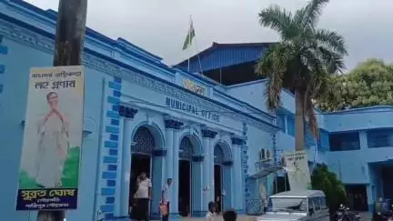 শান্তিপুর: শান্তিপুর পৌরসভার ১৪ নম্বর ওয়ার্ডের রাস্তাঘাট নিকাশী ব্যবস্থার বেহাল অবস্থা, ক্ষোভ স্থানীয়দের #jansamasya