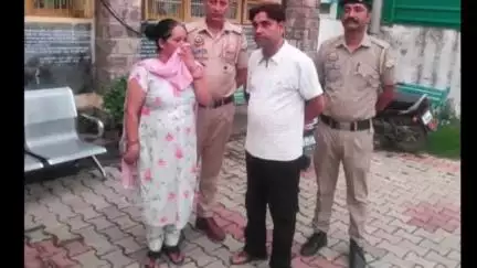 धर्मशाला: नूरपुर पुलिस ने एक महिला सहित दो तस्करों से चरस बरामद कर किया गिरफ्तार, NDPS के तहत मामला दर्ज: धर्मशाला में बोले IG