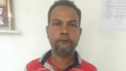 साहेबपुर कमाल: साहेबपुरकमाल पुलिस ने छर्रापट्टी से एससी/एसटी एक्ट के एक वारंटी को किया गिरफ्तार