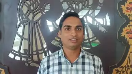 Mohit Kumar Verma
Technician lll
#Rozgar Mela