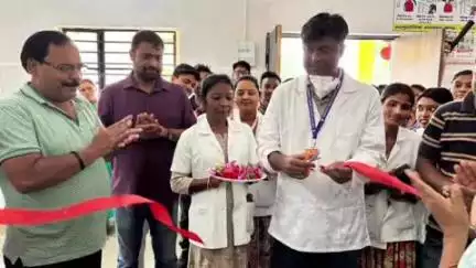 जामा: विश्व जनसंख्या दिवस पर जामा में परिवार स्वास्थ्य मेला 2025 का उद्घाटन किया गया