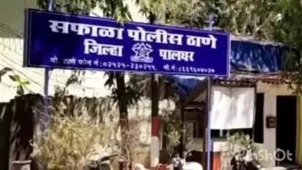 पालघर: नवघर परिसरात आढळला एकाचा मृतदेह;  सफाळे पोलिसांत घटनेची नोंद