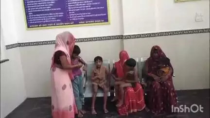 नागौद: श्याम नगर गांव में पालतू कुत्ते ने 4 बच्चों को काटा, सभी घायल