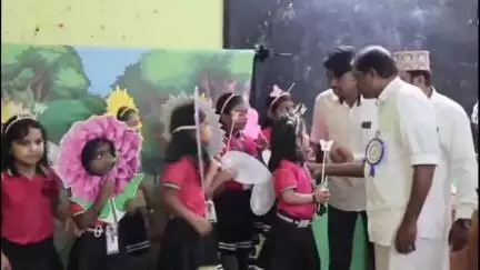 മാനന്തവാടി: വിദ്യാർത്ഥികൾക്ക് തൊഴിലധിഷ്ഠിത വിദ്യാഭ്യാസം ഉറപ്പാക്കുകയാണ് സർക്കാർ ലക്ഷ്യമെന്ന് തരുവണ GUP സ്കൂളിൽ മന്ത്രി ഒ.ആർ കേളു