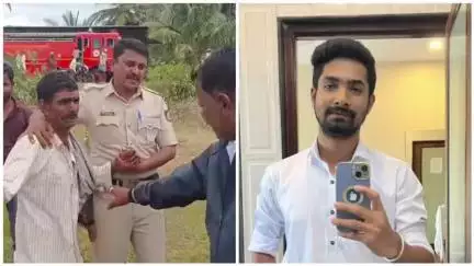 ತಿಪಟೂರು: ತಂದೆ-ತಾಯಿಯ ಮುಂದೆ ನೀರು ಪಾಲಾದ ಎಂಜಿನಿಯರ್: ತಿಪಟೂರಿನಲ್ಲಿ ಹೃದಯ ವಿದ್ರಾವಕ ಘಟನೆ