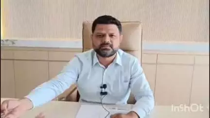येवला: येवला नगरपालिकेने बांधलेले गाळे हे चुकीच्या पद्धतीचे ठाकरे गटाचे जिल्हाध्यक्ष कुणाल दराडे  पत्रकार परिषदेमध्ये आरोप