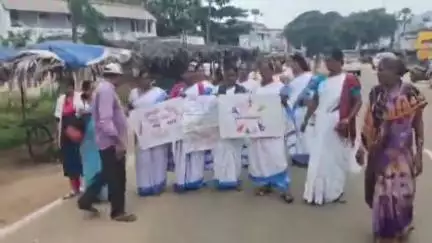 కోటవురట్ల లో ఘనంగా ప్రపంచ ఆరోగ్య దినోత్సవం