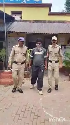 विकासनगर: सहसपुर पुलिस ने चोरी की फिराक में घूम रहे 1 अभियुक्त को अवैध खुखरी के साथ किया गिरफ्तार